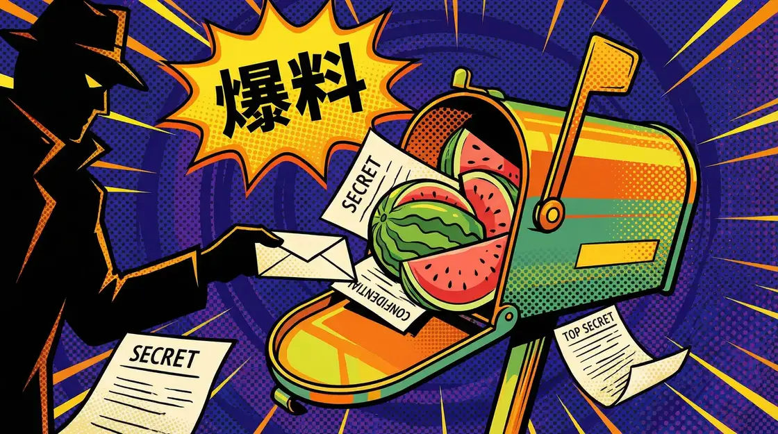 优越会app 匿名爆料通道漫画插图